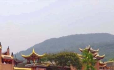 峨眉山自助游详细攻略