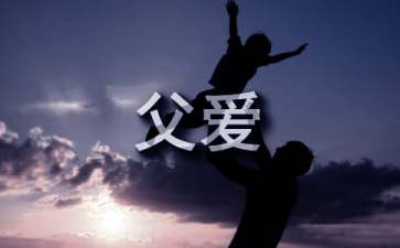 《感悟父爱》读后感