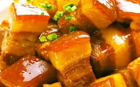 上海海派红烧肉