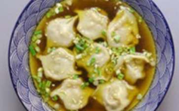 韭菜饺子做法简介