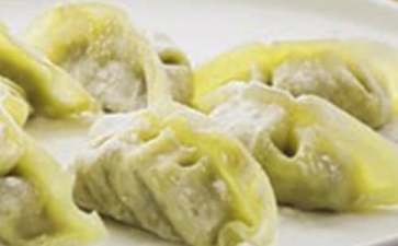 鲅鱼饺子的做法