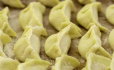 有关不同羊肉饺子的做法