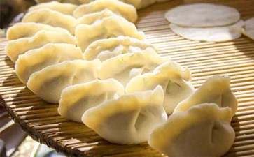 五彩蔬菜饺子做法