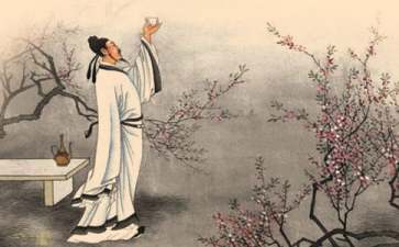 关于王者荣耀李白的出装及铭文