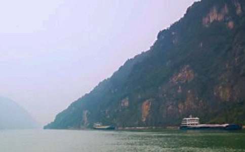 长江三峡旅游景点