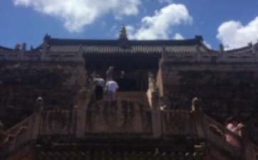 山西必去旅游景点五台山