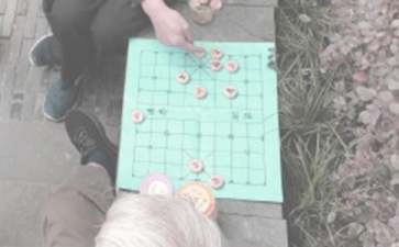 孩子下象棋的好处