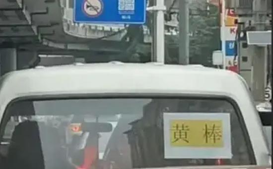 黄棒 黄棒