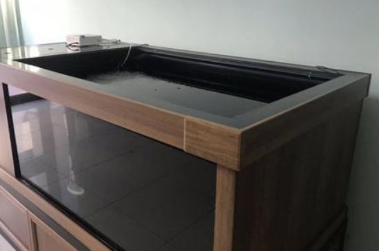 侧滤鱼缸怎么吸粪便的