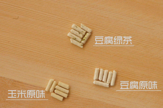 松木猫砂和豆腐猫砂哪个好，两种猫砂的区别和优缺点对比