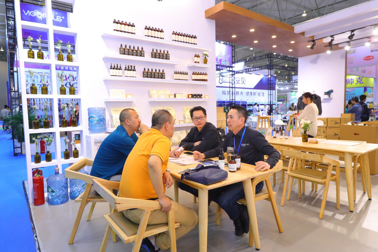 快速发展 全面升级 成都宠博会重磅来袭
