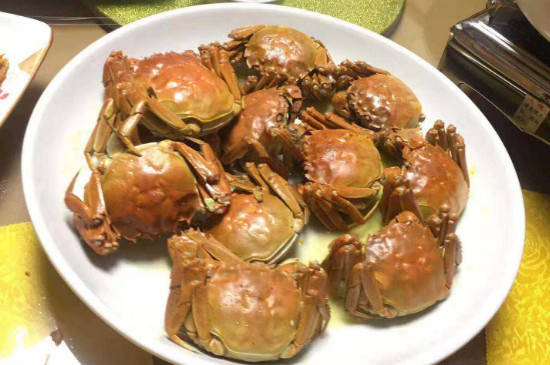 吃螃蟹不能吃什么蔬菜