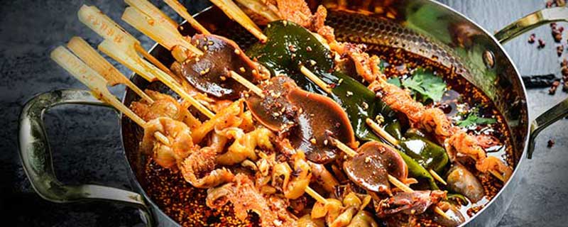 钵钵鸡冷串串用哪些菜 钵钵鸡属于什么菜系