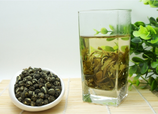 茉莉花茶