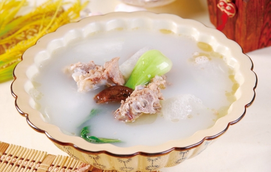 冬瓜排骨汤