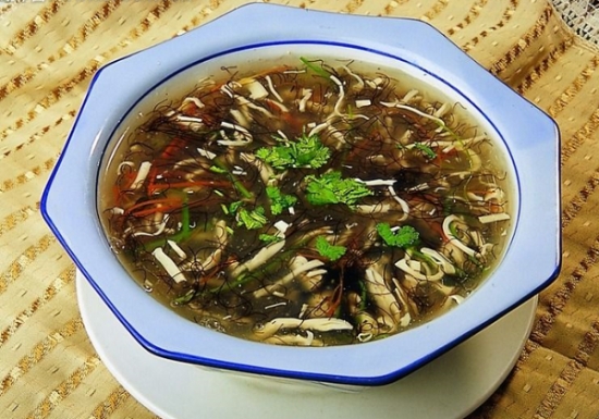 发菜羹