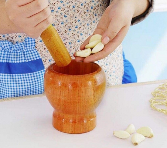 大蒜养花促进发芽