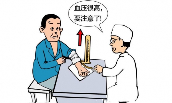 高血压能吃什么不能吃什么