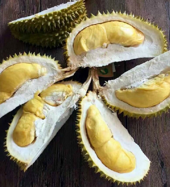 高血压最好少吃或不吃吃榴莲