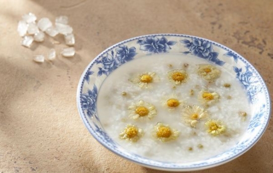 菊花粥