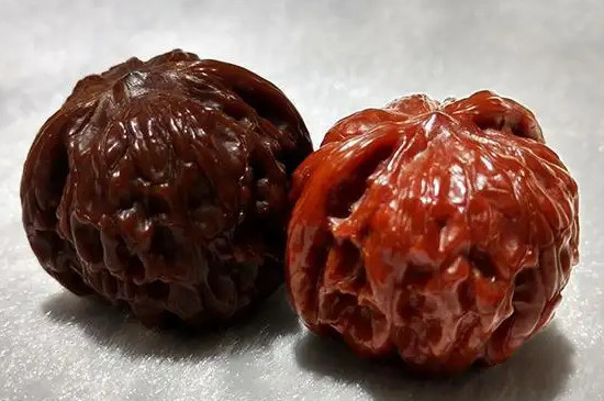 核桃的种类