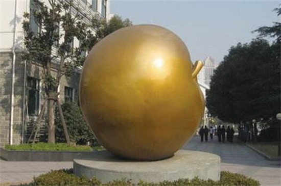 金苹果的寓意和象征