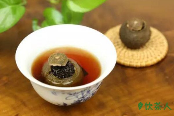 小青柑茶怎么泡才正确，小青柑的正确冲泡方法