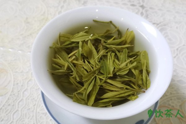 安吉白茶怎么泡，安吉白茶饮用时怎么泡好