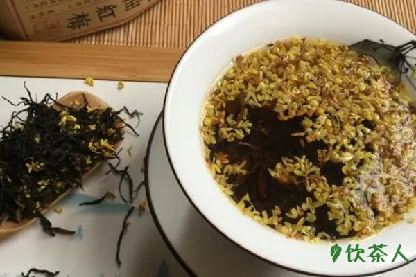 桂花茶的制作方法家常，桂花茶的简单制作方法(教你3个窍门)