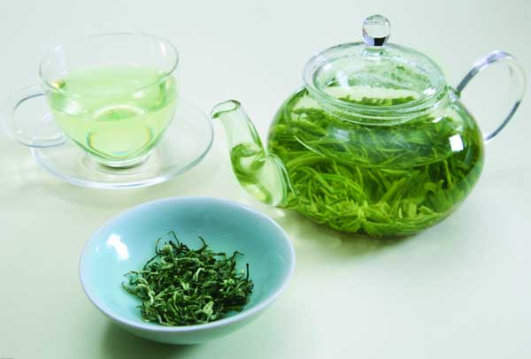茶的种类