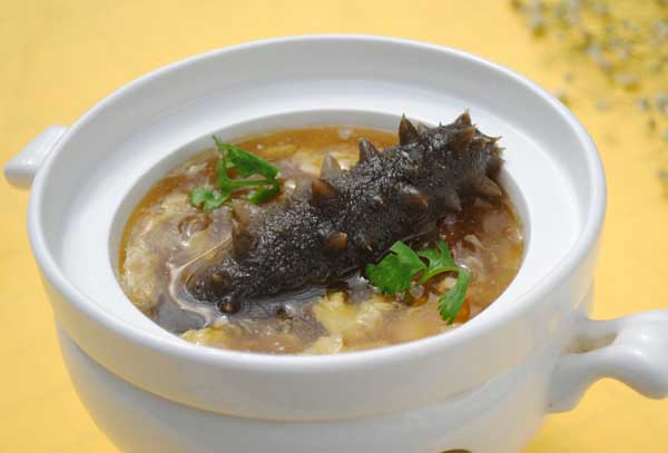 海参的食用方法
