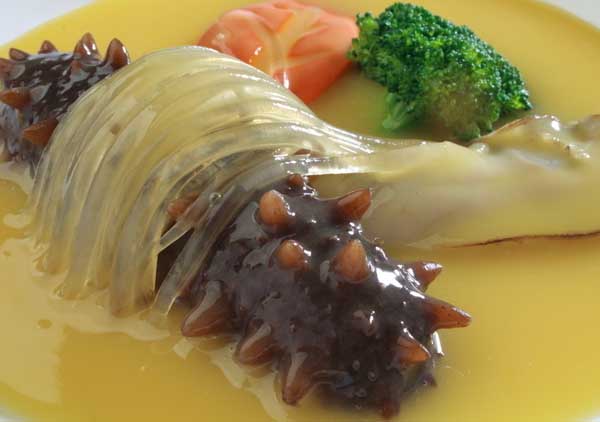 海参的食用方法