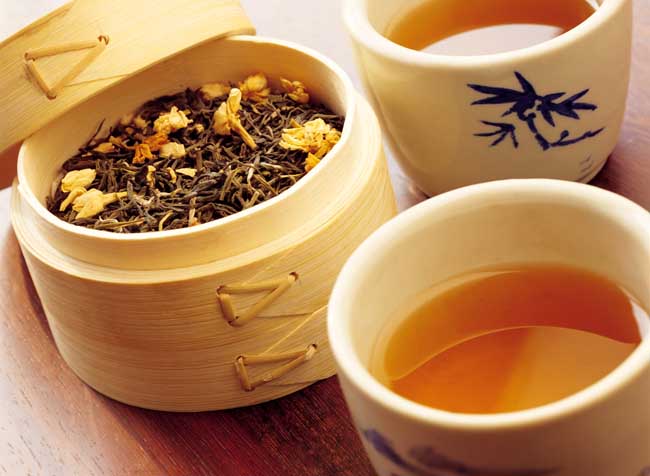 橘红茶