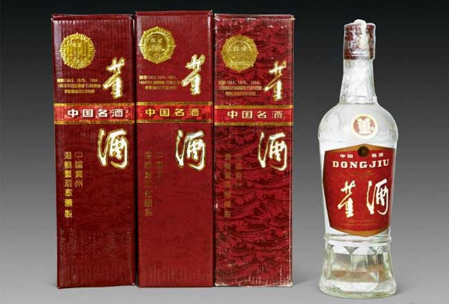 贵州董酒的价格
