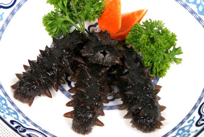 海参的食用方法