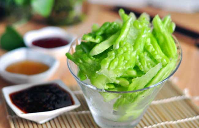 苦瓜怎么吃减肥