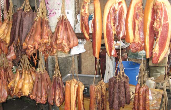 腌制食品
