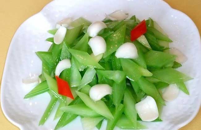 孕妇能吃莴笋吗