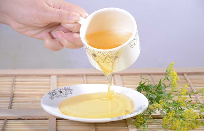 蜂蜜水什么时候喝好