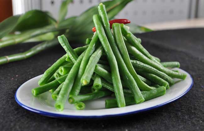 豇豆生吃有毒吗？