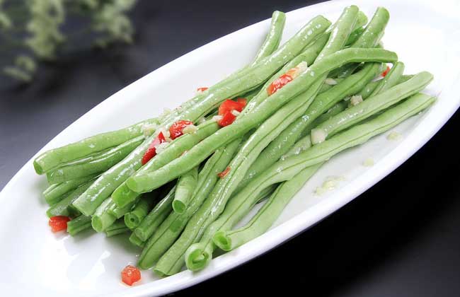 豇豆生吃有毒吗