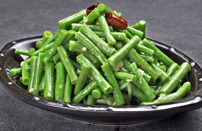 豇豆生吃有毒吗