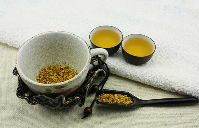 治疗口臭的茶饮偏方