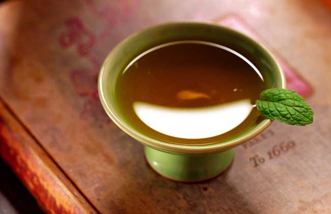 茶疗