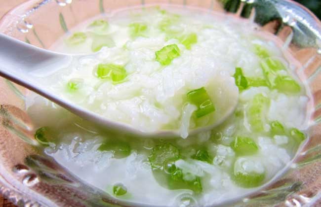 芹菜粥