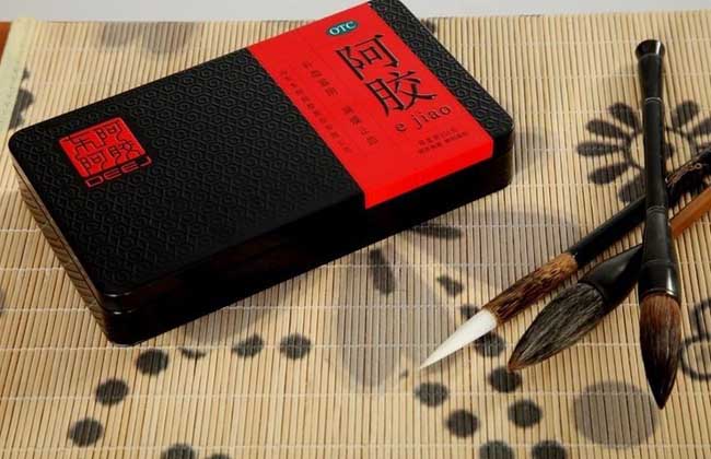 阿胶的功效与作用