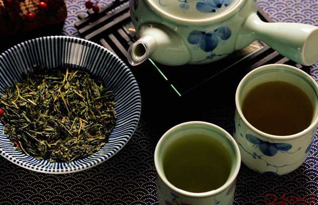 浓茶