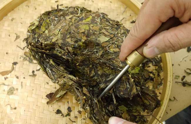 白茶的功效与作用