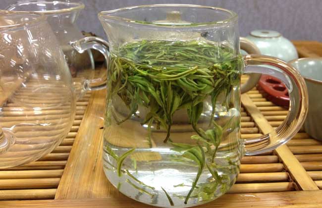 白茶的泡法技巧