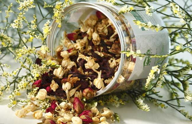 花茶十大品牌排行榜
